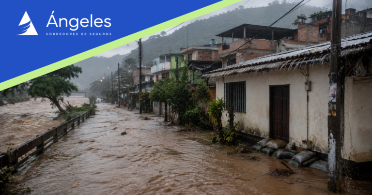 Fenómeno de El Niño 2027: ¿Qué significa para las empresas que ejecutan obras?